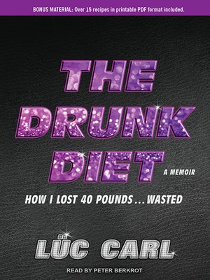 cover image of The Drunk Diet